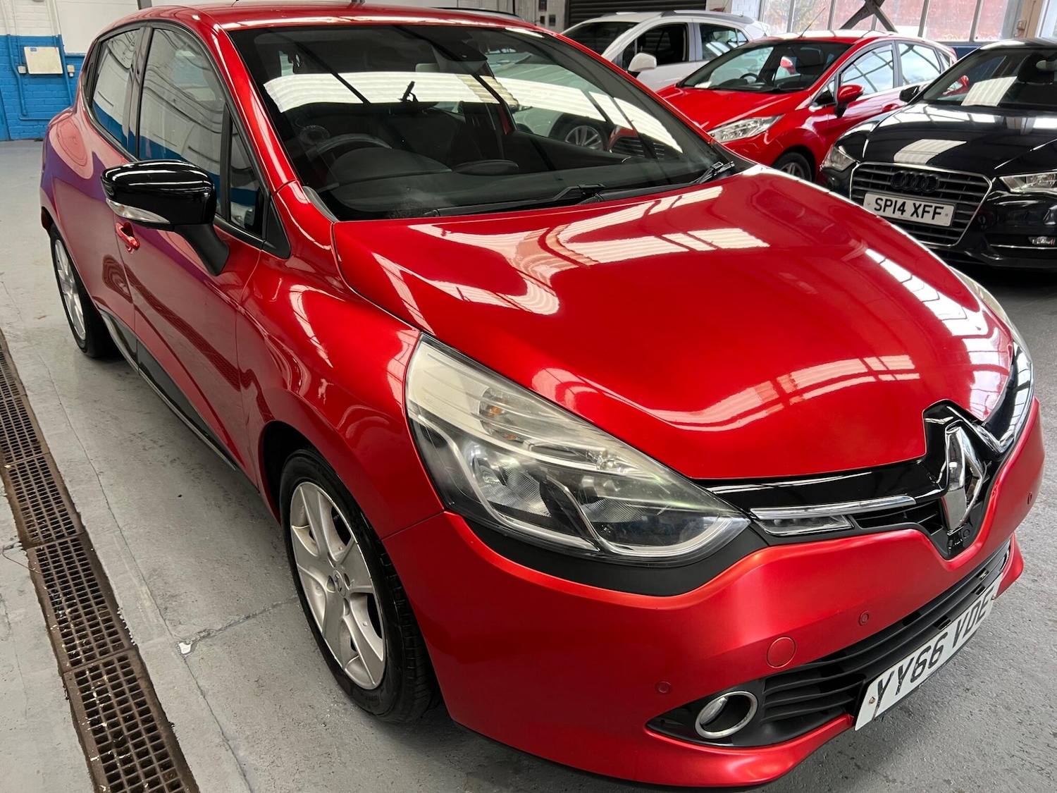 Used Renault Clio 2016 for sale - 76619691: Photo 33