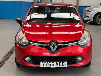 Used Renault Clio 2016 for sale - 76619691: Photo