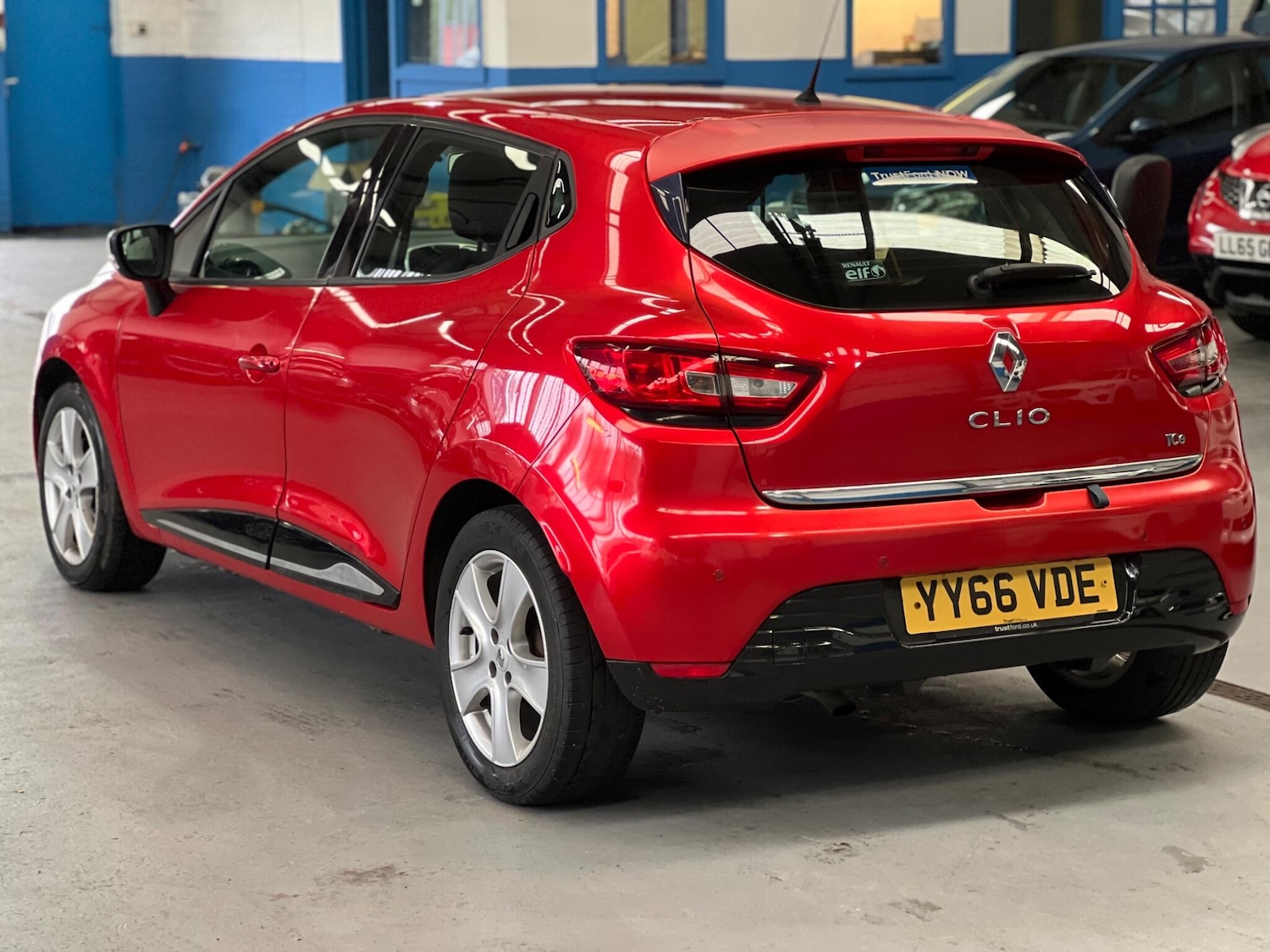 Used Renault Clio 2016 for sale - 76619691: Photo 5