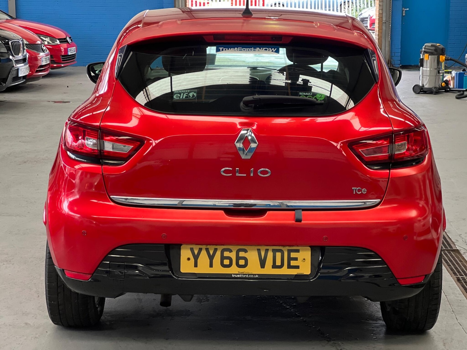 Used Renault Clio 2016 for sale - 76619691: Photo 7