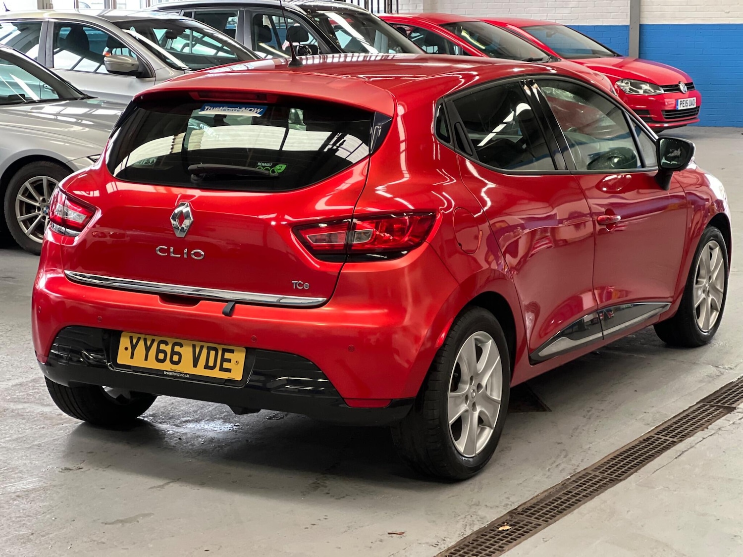 Used Renault Clio 2016 for sale - 76619691: Photo 8