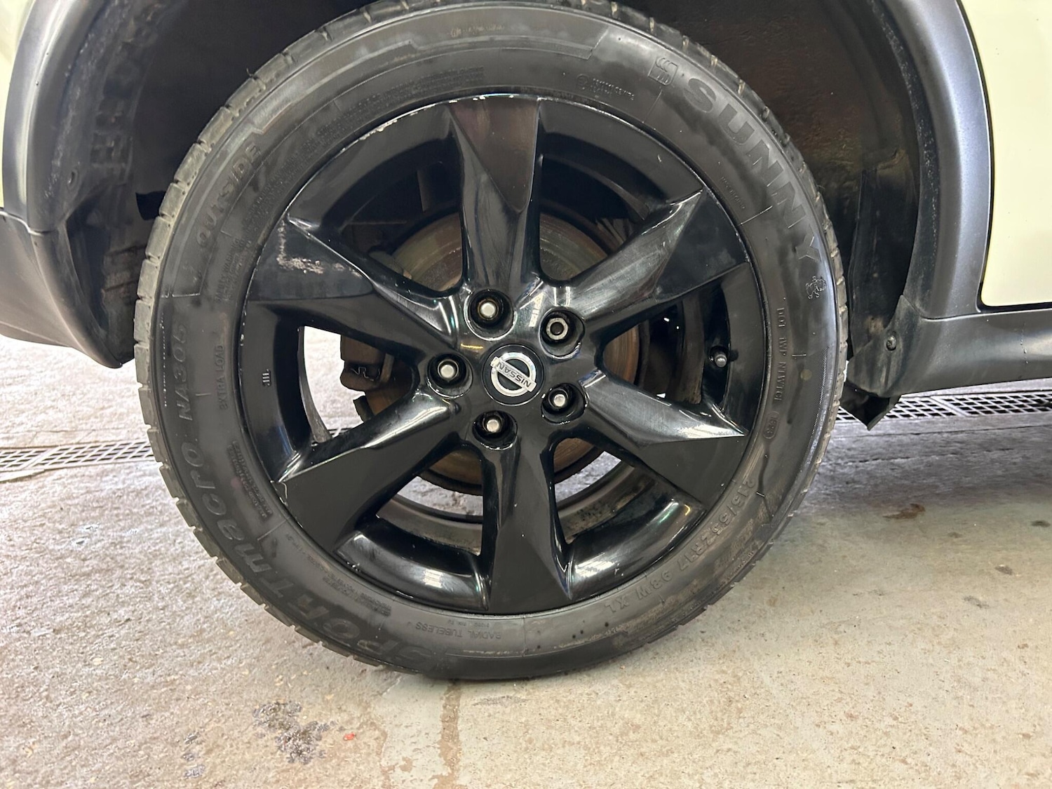 Used Nissan Juke 2012 for sale - 77824741: Photo 21