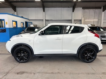 Used Nissan Juke 2012 for sale - 77824741: Photo