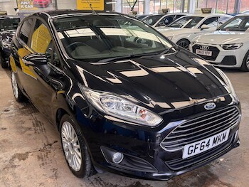 Used Ford Fiesta 2014 for sale - 78362728: Photo