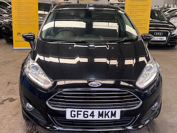 Used Ford Fiesta 2014 for sale - 78362728: Photo