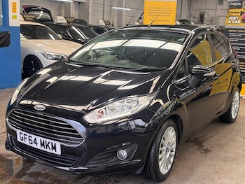 Used Ford Fiesta 2014 for sale - 78362728: Photo