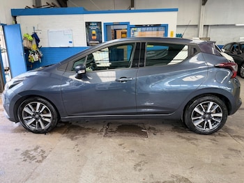 Used Nissan Micra 2018 for sale - 78648680: Photo