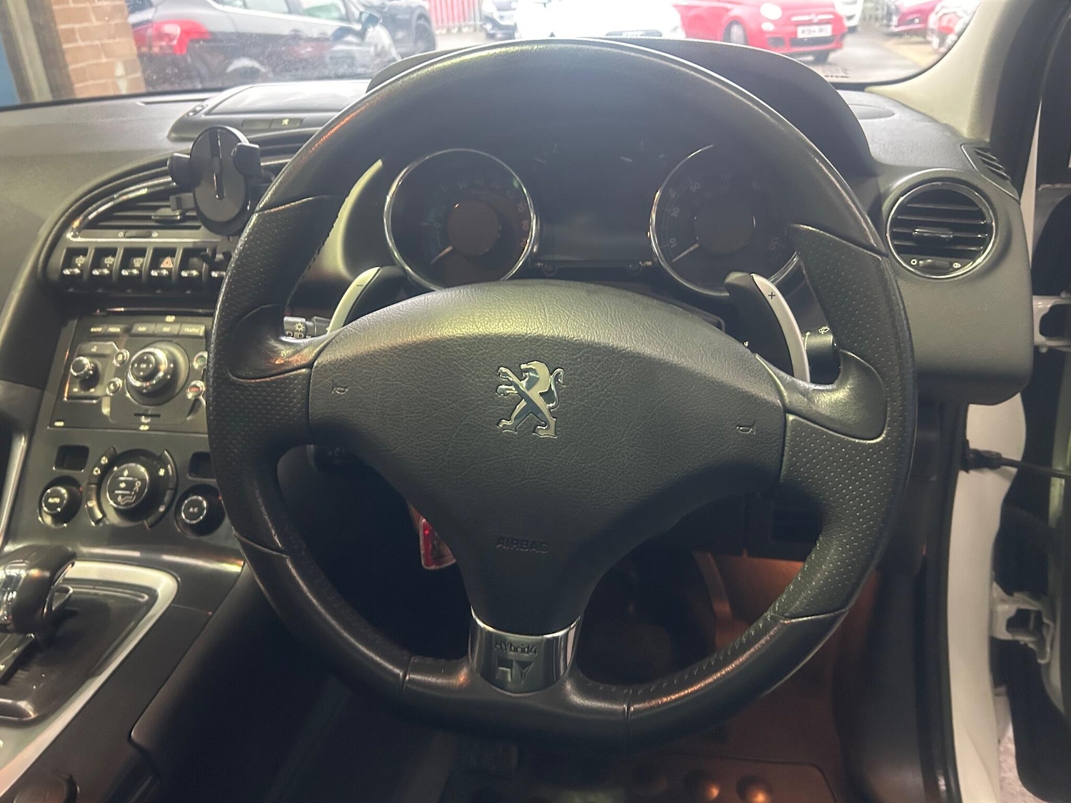 Used Peugeot 3008 2012 for sale - 77156035: Photo 13