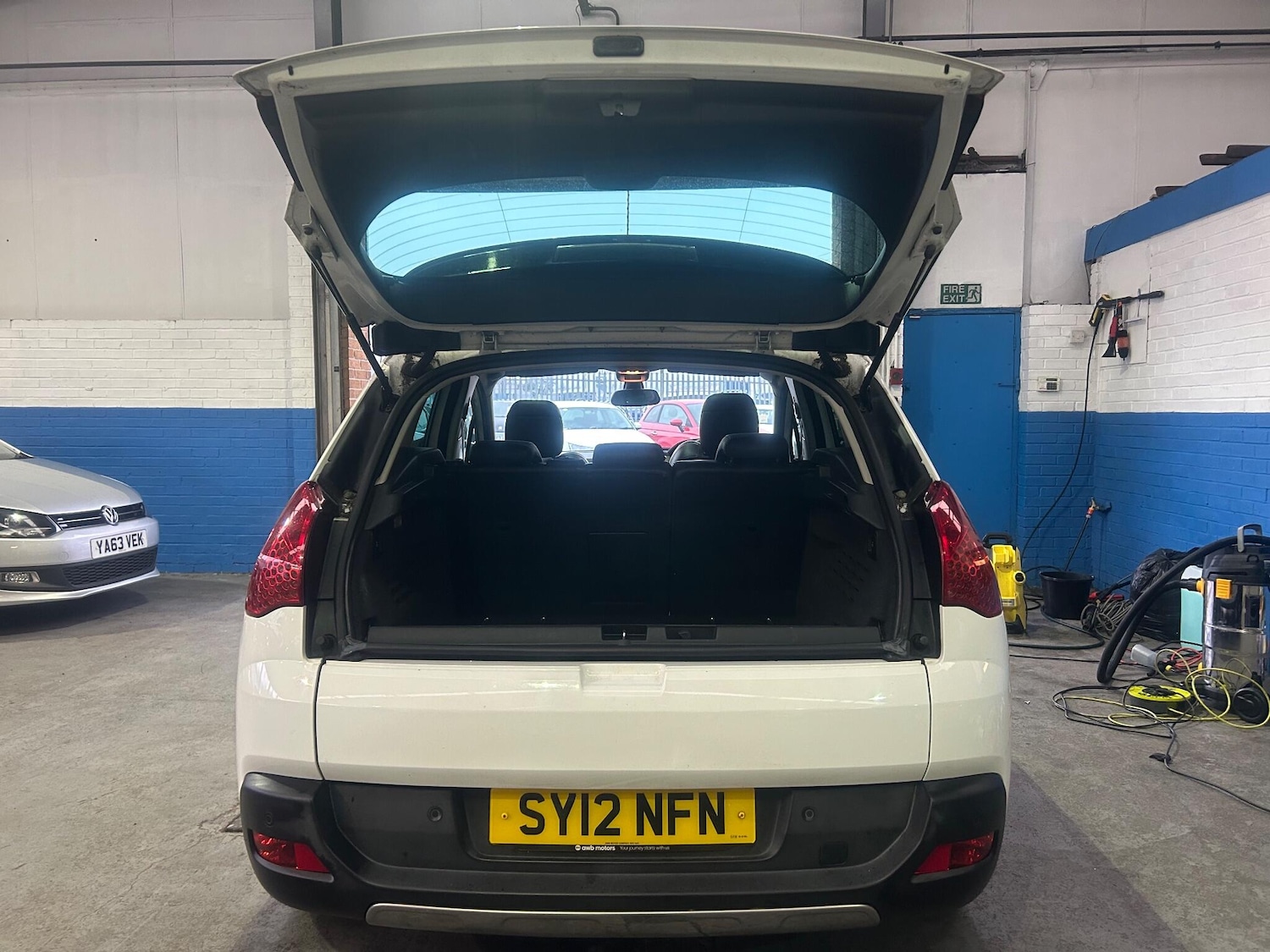 Used Peugeot 3008 2012 for sale - 77156035: Photo 26