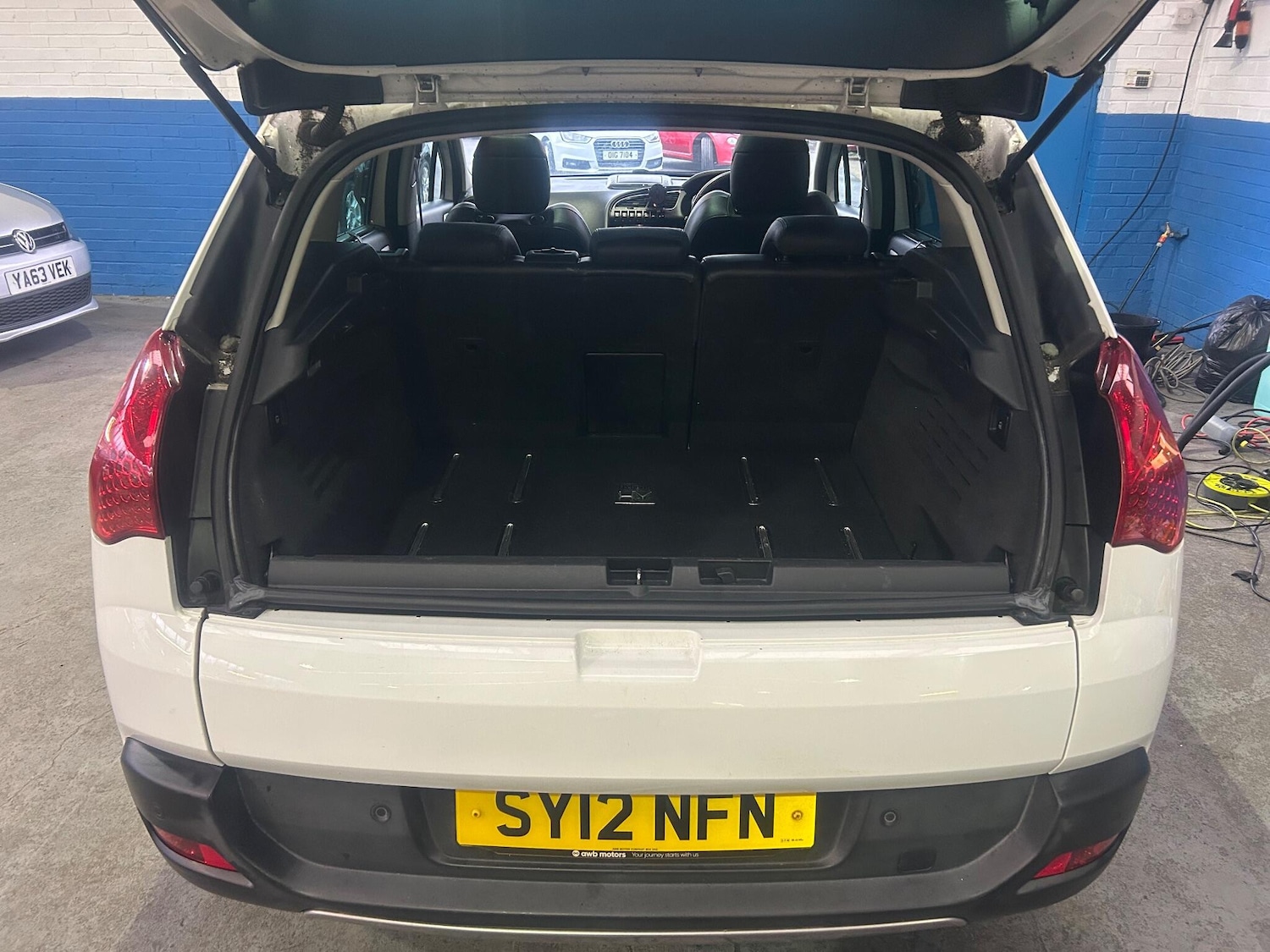 Used Peugeot 3008 2012 for sale - 77156035: Photo 27