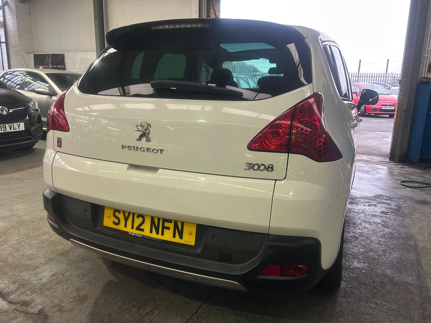 Used Peugeot 3008 2012 for sale - 77156035: Photo 29