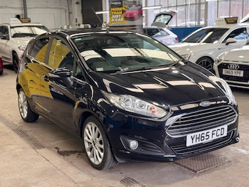 Used Ford Fiesta 2015 for sale - 78260680: Photo