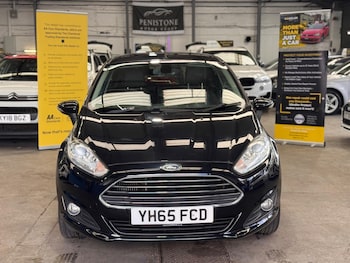 Used Ford Fiesta 2015 for sale - 78260680: Photo