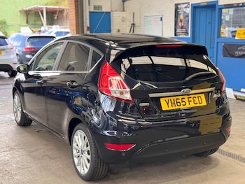 Used Ford Fiesta 2015 for sale - 78260680: Photo