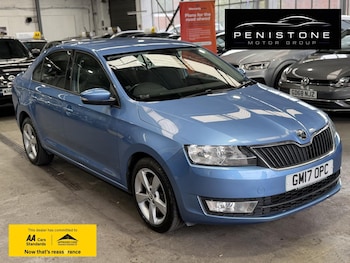 Used Skoda Rapid 2017 for sale - 79440801: Photo