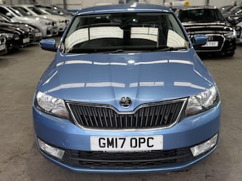 Used Skoda Rapid 2017 for sale - 79440801: Photo