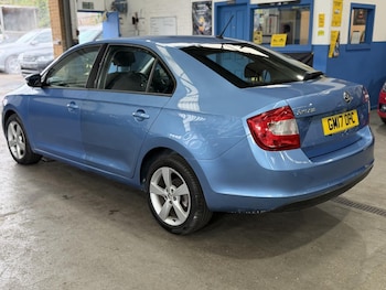 Used Skoda Rapid 2017 for sale - 79440801: Photo