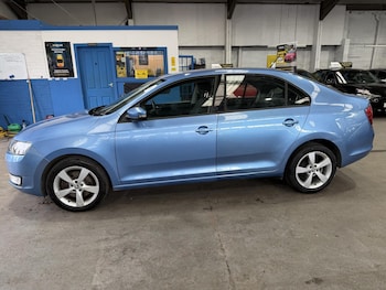 Used Skoda Rapid 2017 for sale - 79440801: Photo