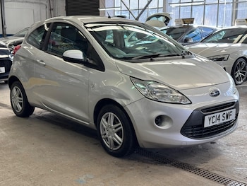 Ford Ka feature image