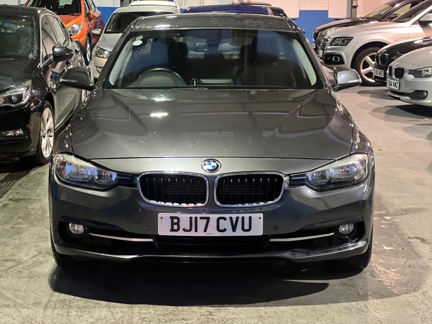 Used BMW 3 Series 2017 for sale - 76772057: Photo 2