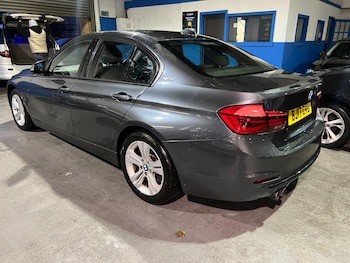 Used BMW 3 Series 2017 for sale - 76772057: Photo