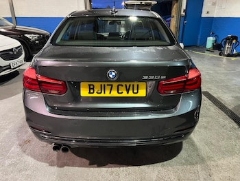 Used BMW 3 Series 2017 for sale - 76772057: Photo