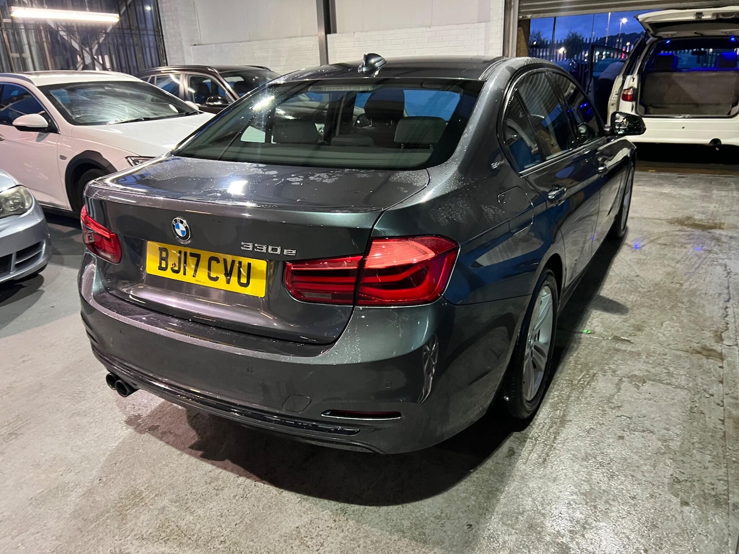 Used BMW 3 Series 2017 for sale - 76772057: Photo 5