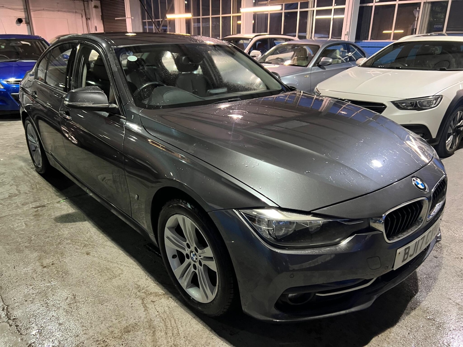 Used BMW 3 Series 2017 for sale - 76772057: Photo 6