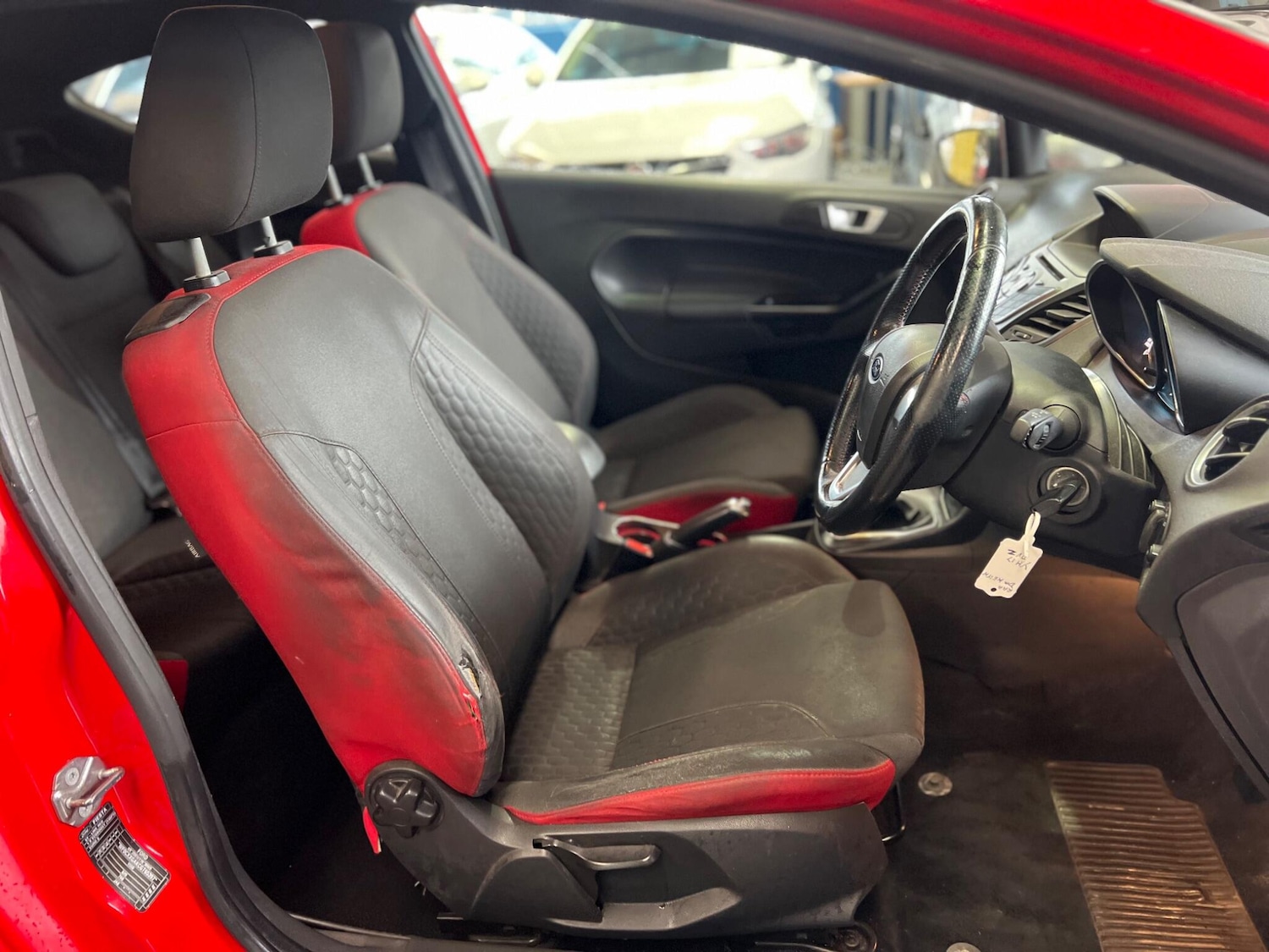 Used Ford Fiesta 2017 for sale - 77314943: Photo 12