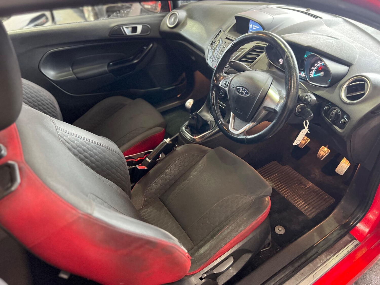 Used Ford Fiesta 2017 for sale - 77314943: Photo 13