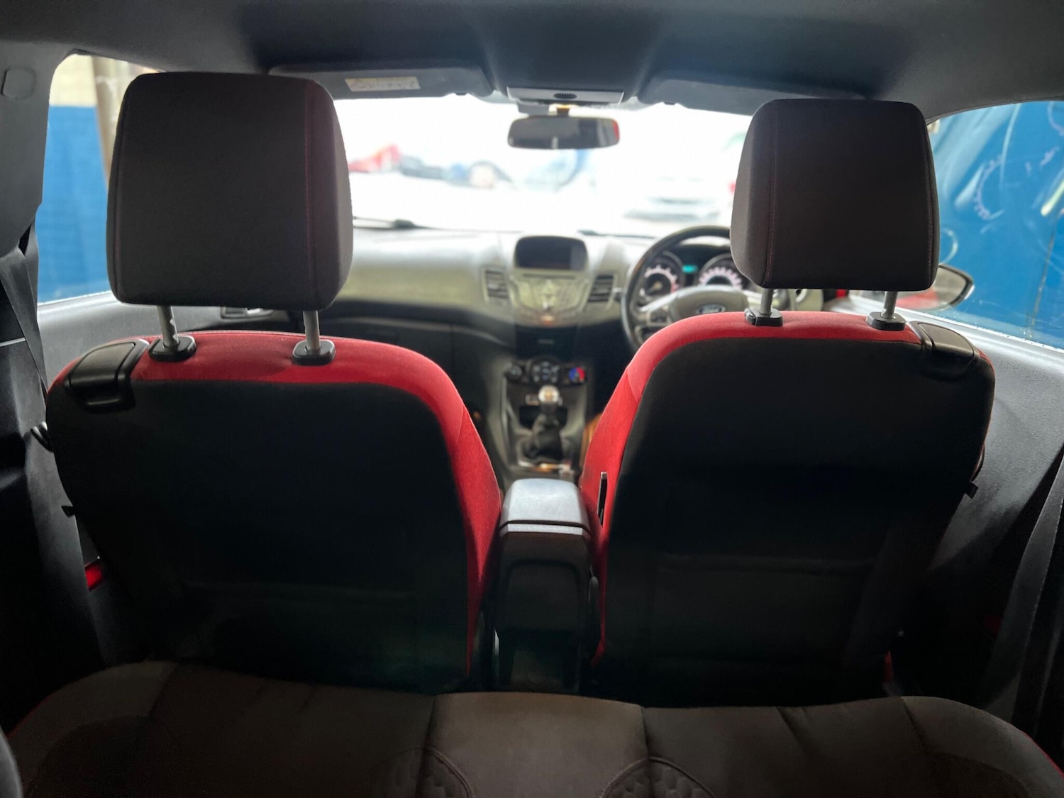 Used Ford Fiesta 2017 for sale - 77314943: Photo 14