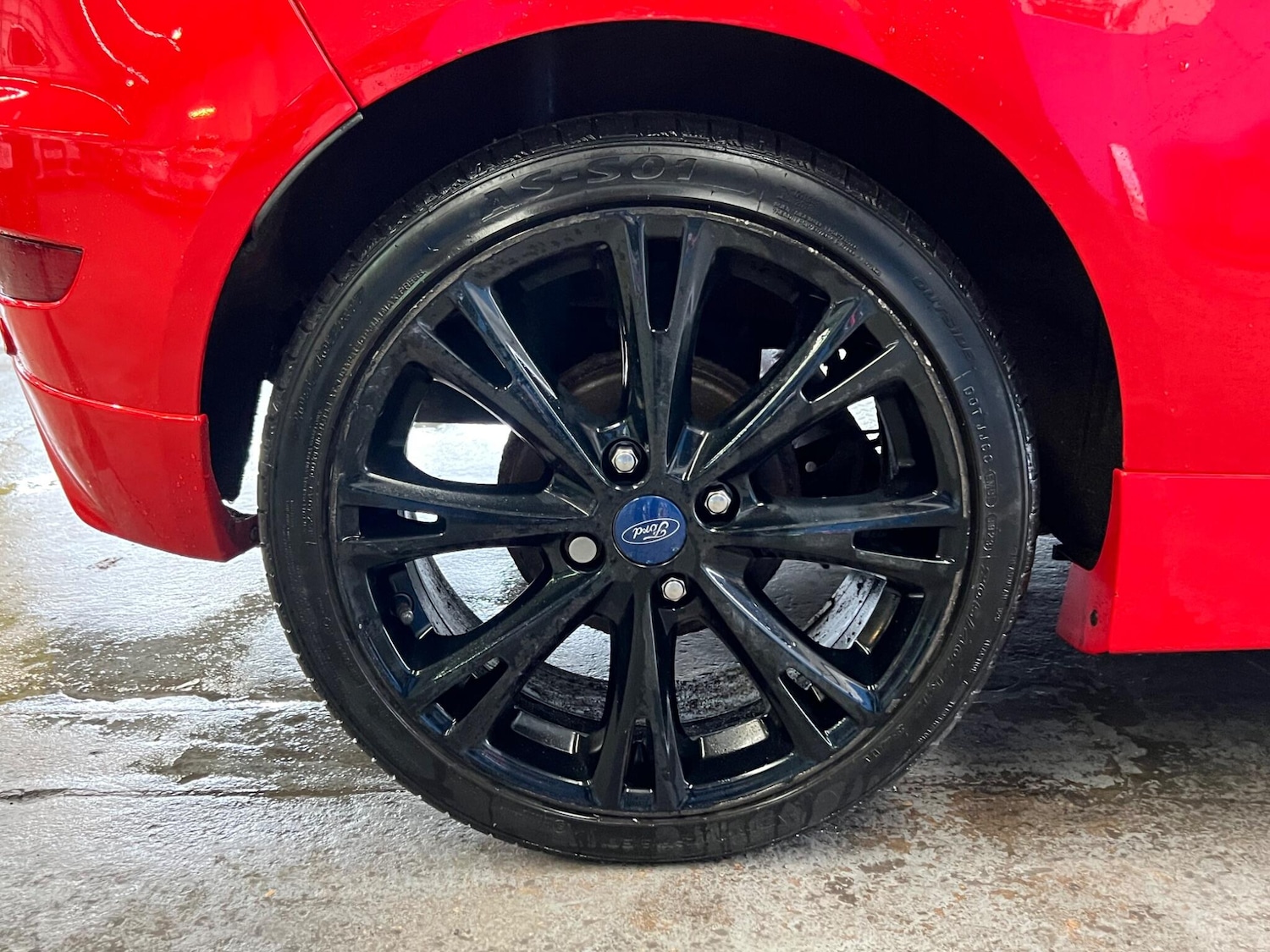 Used Ford Fiesta 2017 for sale - 77314943: Photo 17