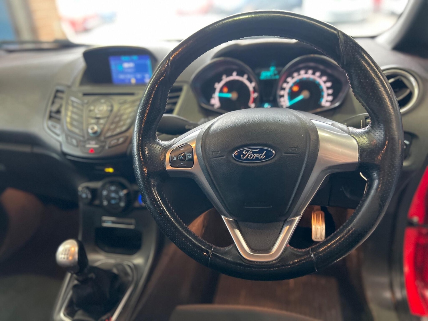 Used Ford Fiesta 2017 for sale - 77314943: Photo 23