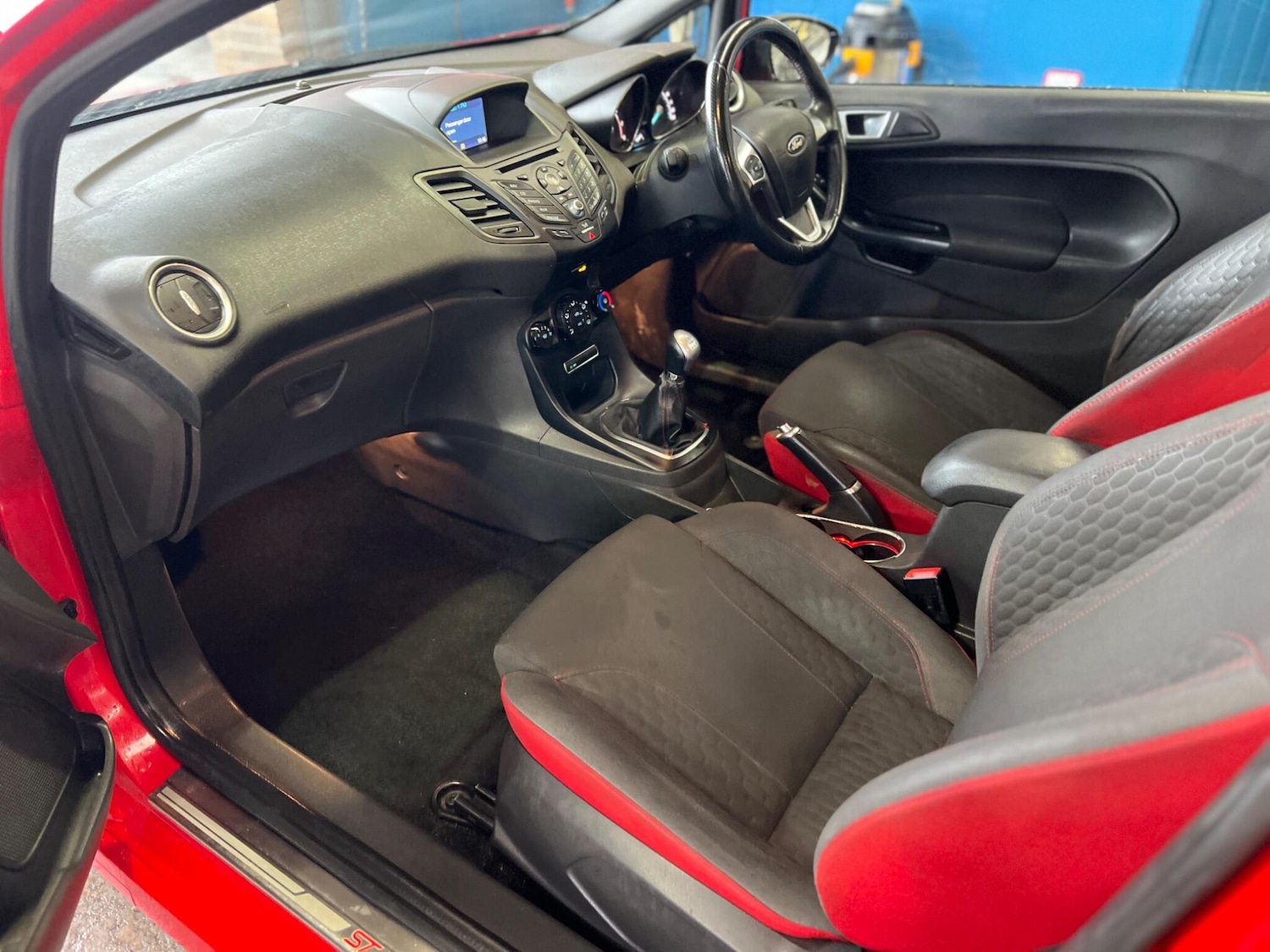 Used Ford Fiesta 2017 for sale - 77314943: Photo 24