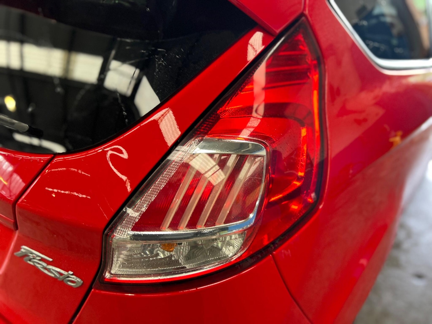 Used Ford Fiesta 2017 for sale - 77314943: Photo 28