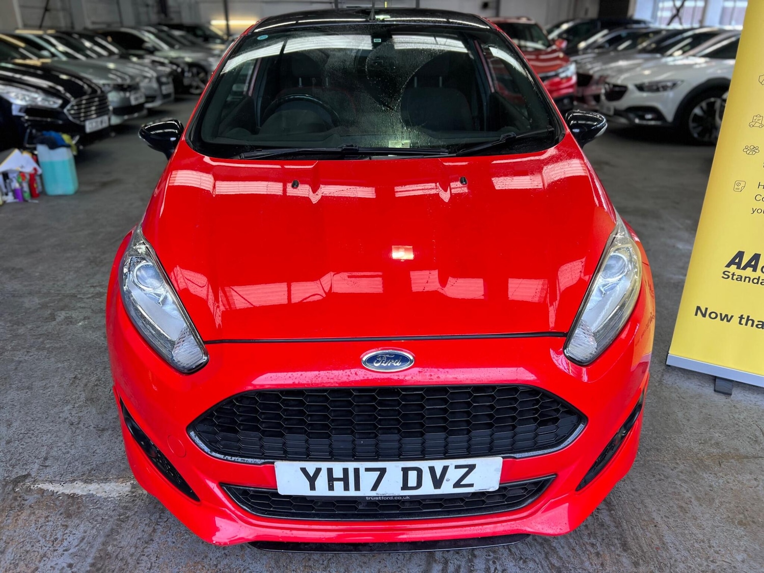 Used Ford Fiesta 2017 for sale - 77314943: Photo 5