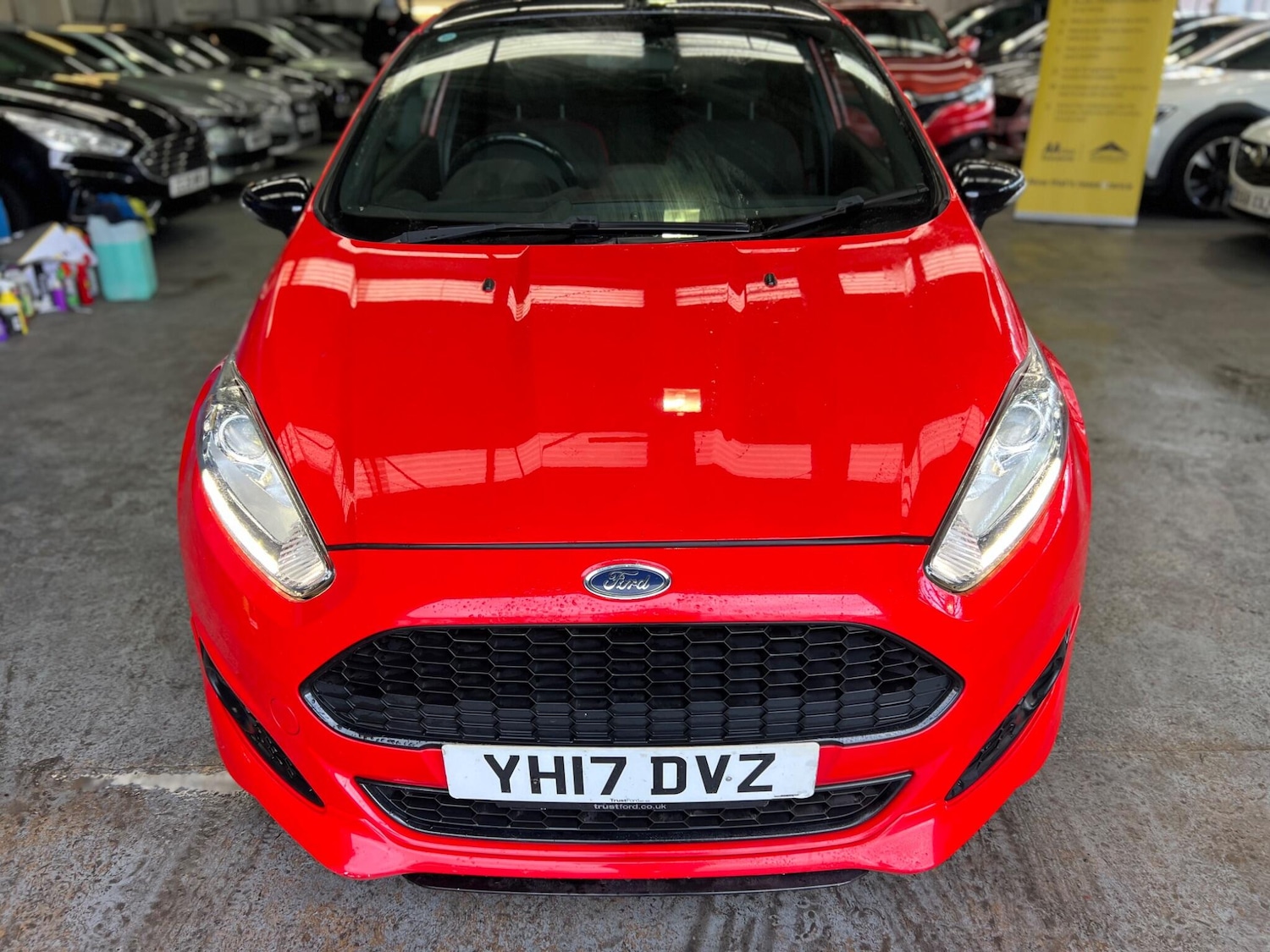Used Ford Fiesta 2017 for sale - 77314943: Photo 7