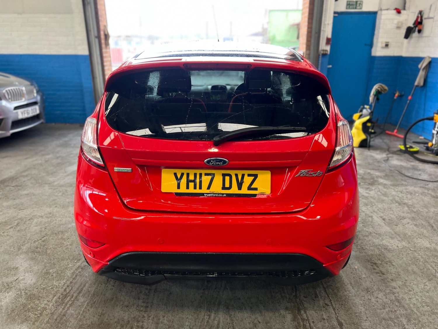 Used Ford Fiesta 2017 for sale - 77314943: Photo 8