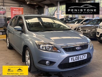 Used Ford Focus 2008 for sale - 79325390: Photo