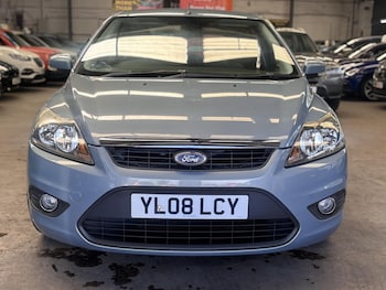 Used Ford Focus 2008 for sale - 79325390: Photo
