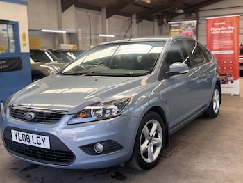 Used Ford Focus 2008 for sale - 79325390: Photo