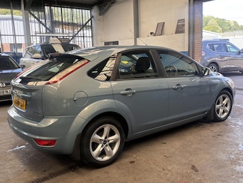 Used Ford Focus 2008 for sale - 79325390: Photo