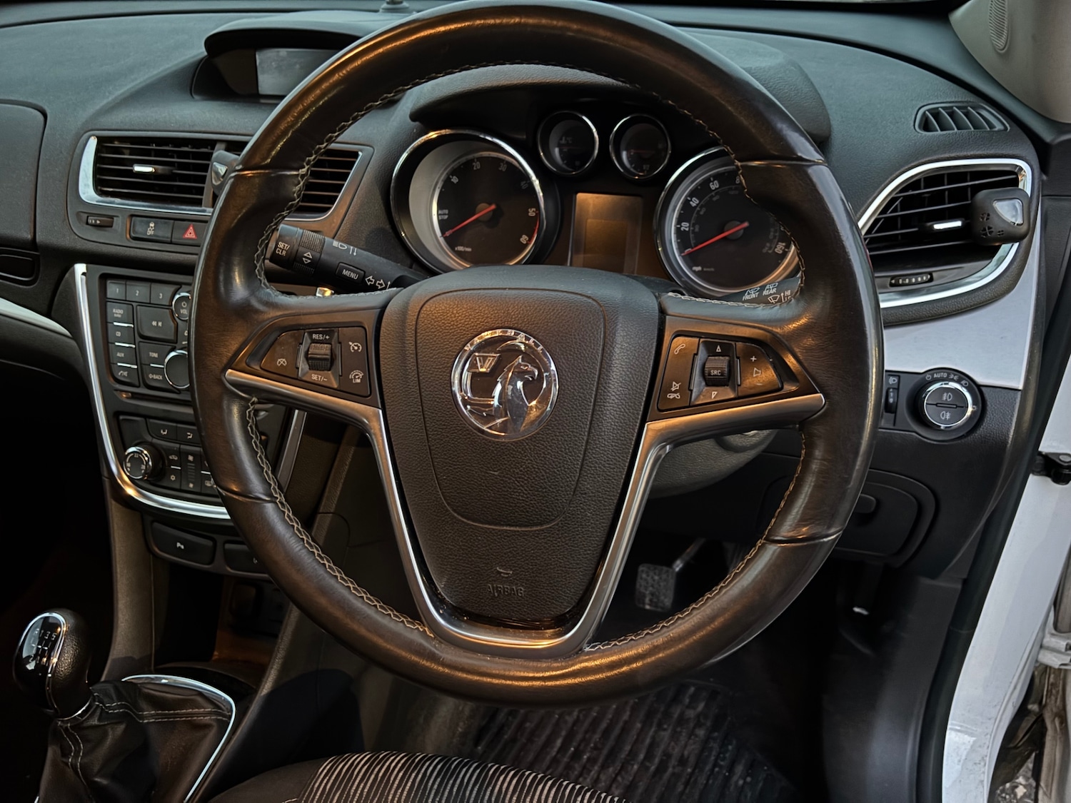 Used Vauxhall Mokka 2016 for sale - 76438549: Photo 12