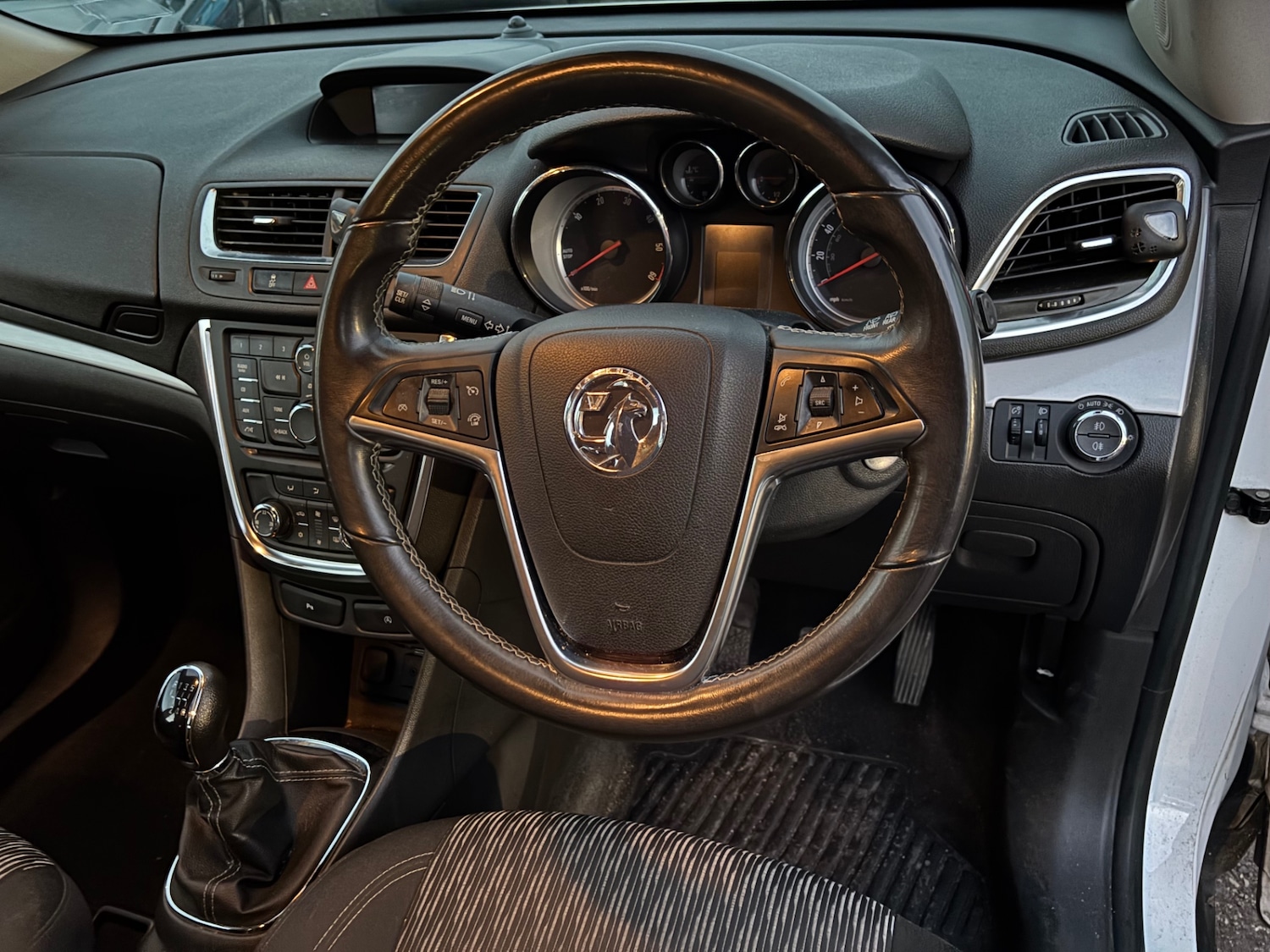 Used Vauxhall Mokka 2016 for sale - 76438549: Photo 14