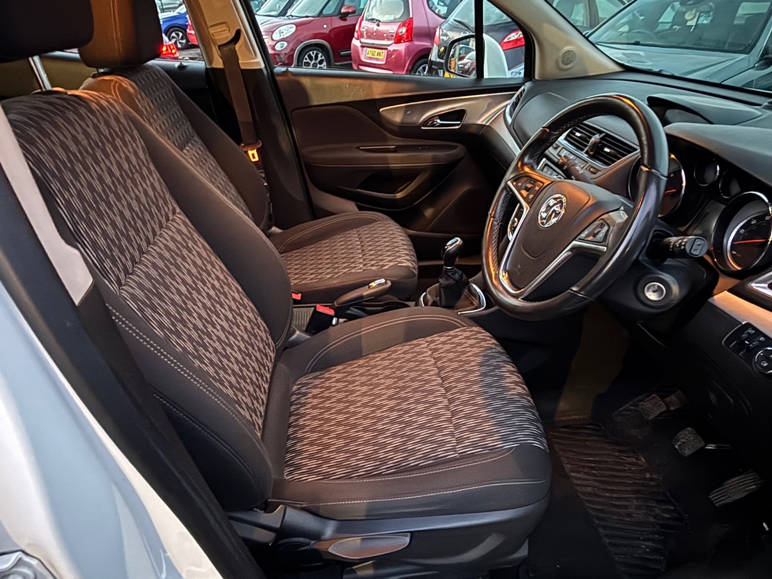 Used Vauxhall Mokka 2016 for sale - 76438549: Photo 15