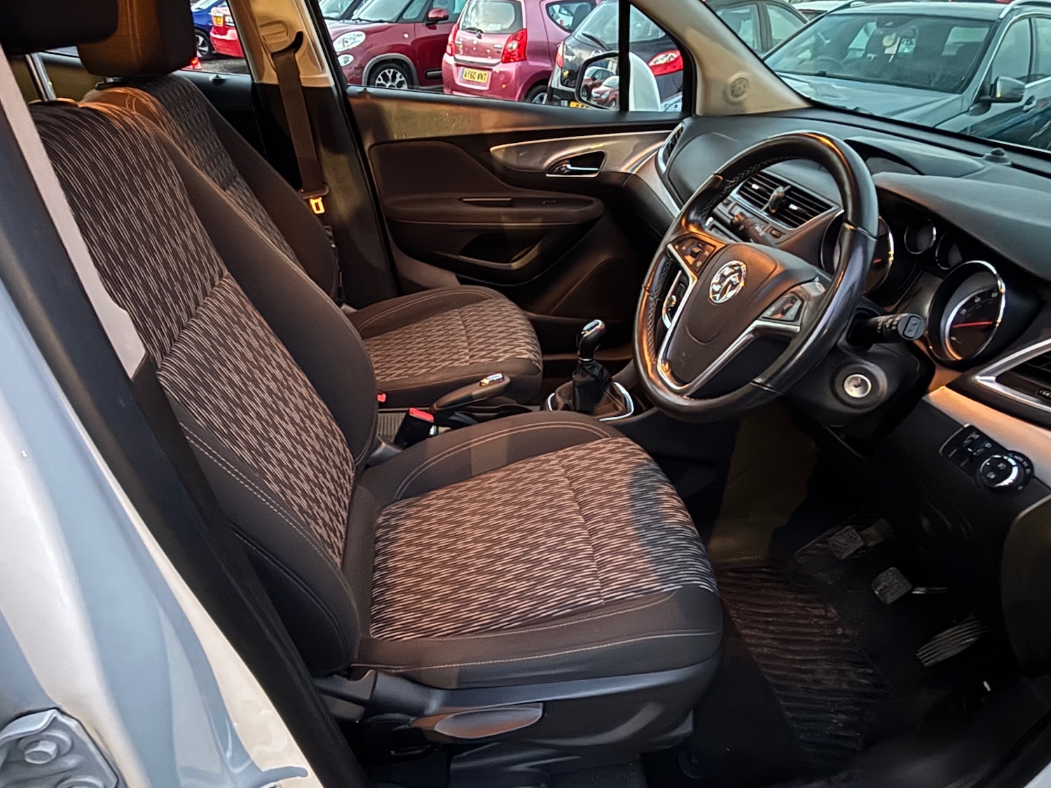 Used Vauxhall Mokka 2016 for sale - 76438549: Photo 19