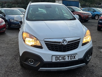 Used Vauxhall Mokka 2016 for sale - 76438549: Photo