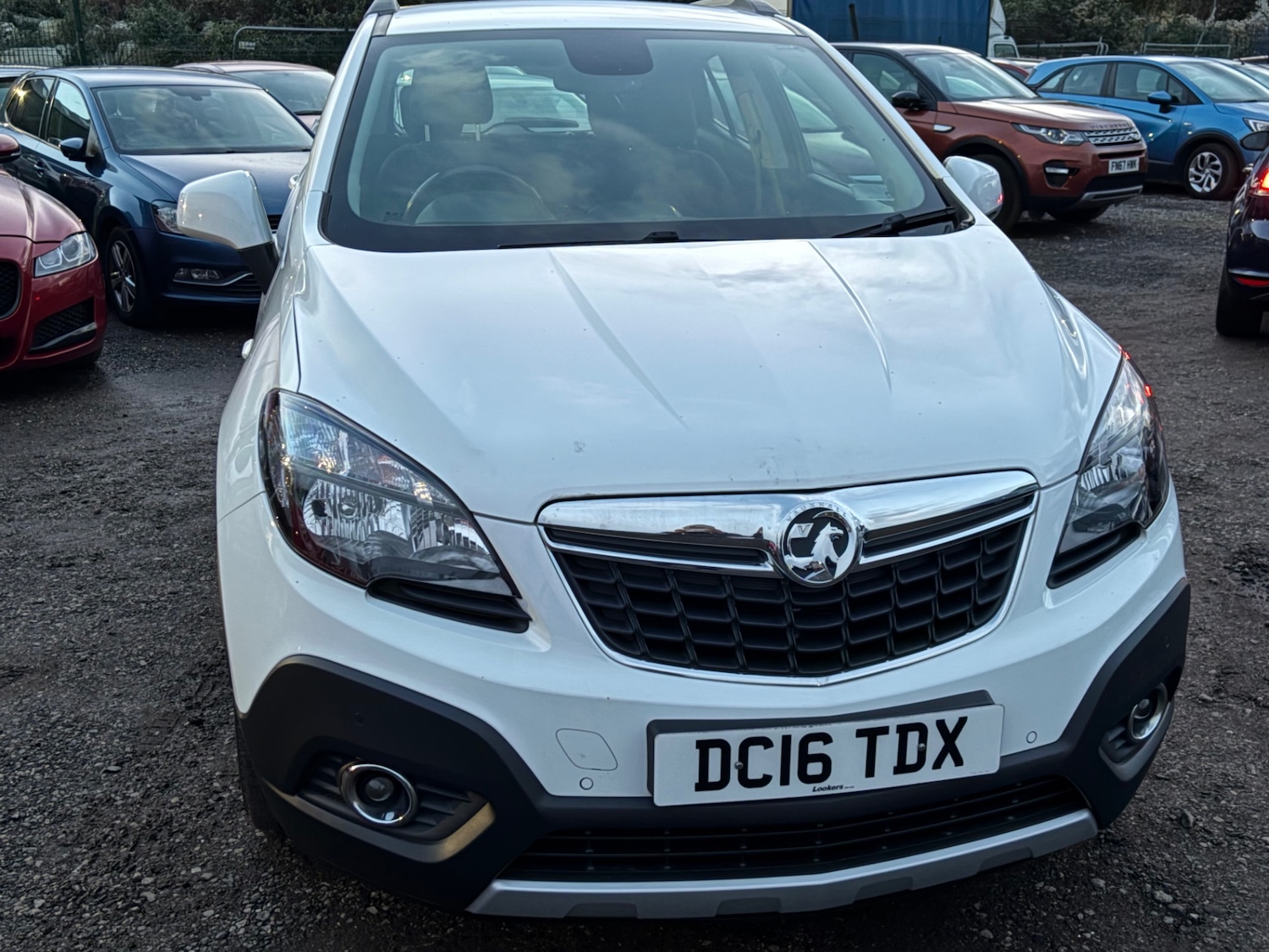 Used Vauxhall Mokka 2016 for sale - 76438549: Photo 20