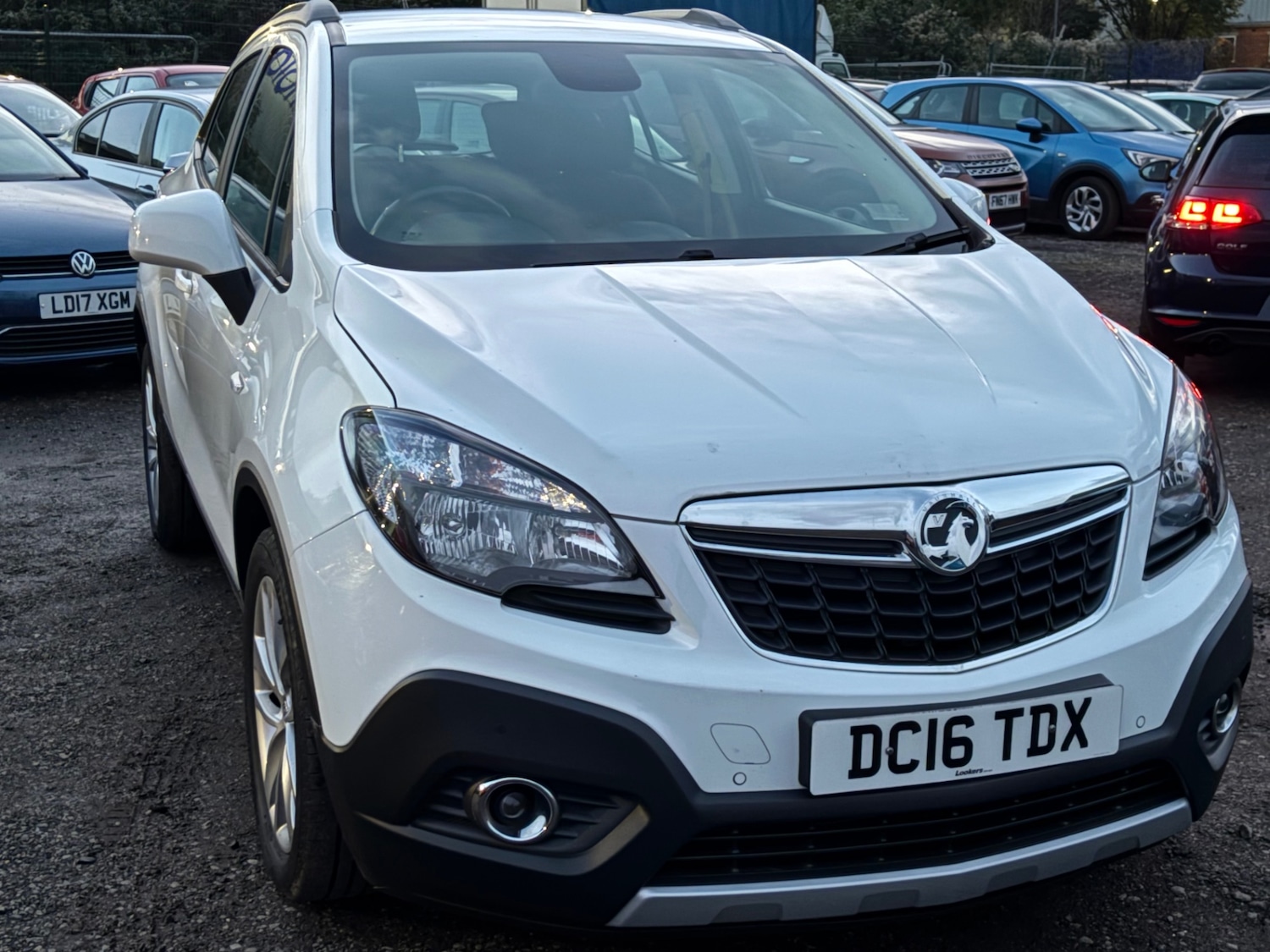 Used Vauxhall Mokka 2016 for sale - 76438549: Photo 21