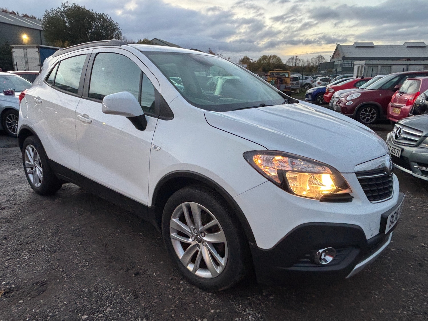 Used Vauxhall Mokka 2016 for sale - 76438549: Photo 22